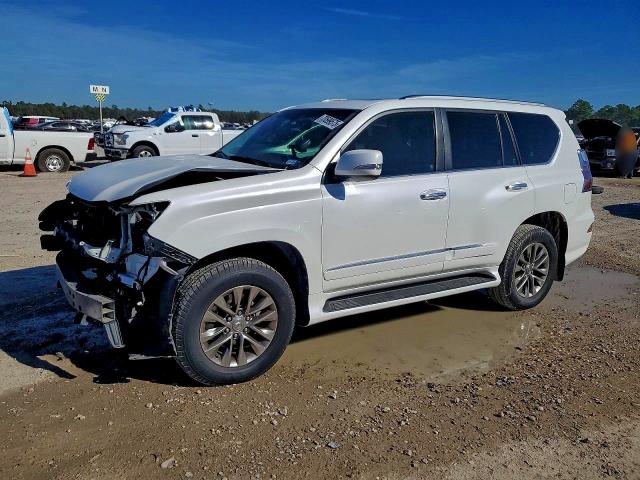 LEXUS GX 460 PRE 2018 with VIN JTJJM7FX2J5208209 - Photo from auction