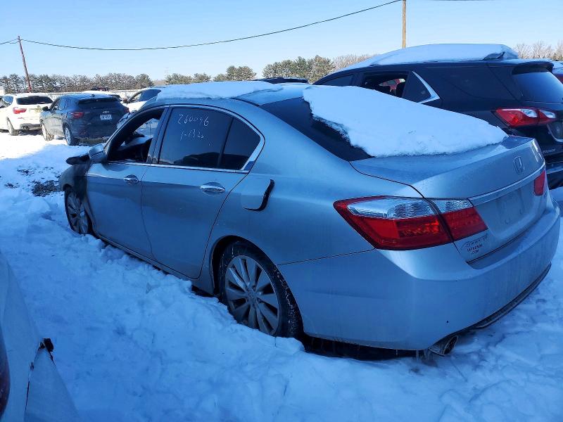 Photo 2 from auction – 2014 HONDA ACCORD with VIN 1HGCR3F85EA037727