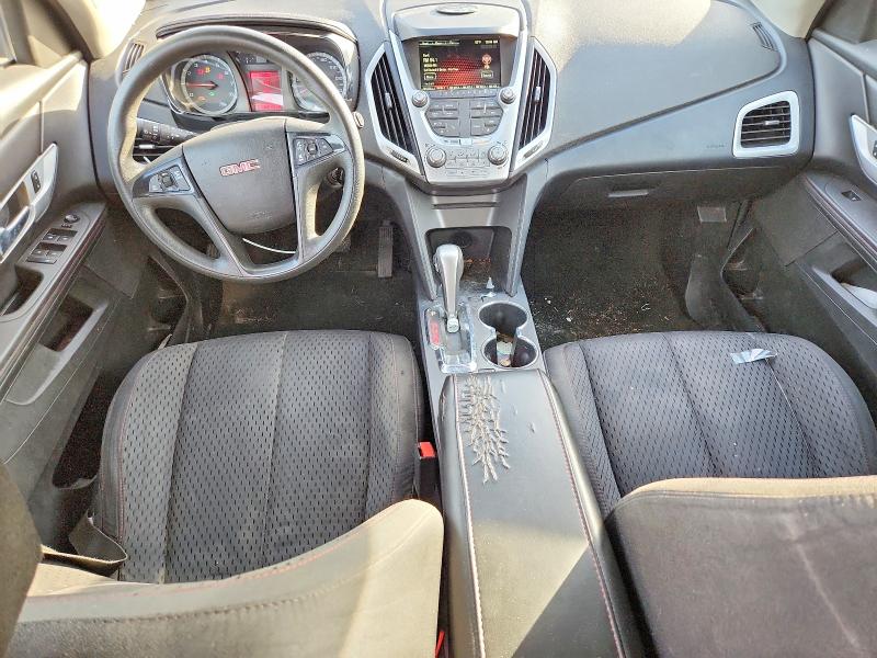 Photo 8 from auction – 2014 GMC TERRAIN with VIN 2GKALMEK9E6172902