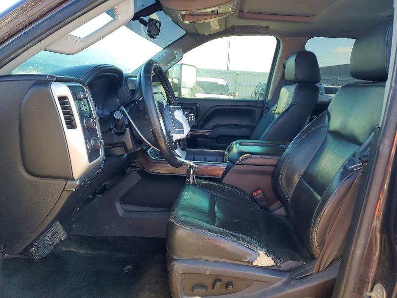 صورة رقم 7 من المزاد - 2015 GMC SIERRA مع VIN 1GT12ZE89FF122587