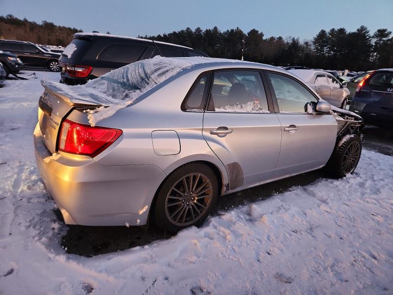 Photo 3 from auction – 2012 SUBARU IMPREZA WR with VIN JF1GV7F66CG018315