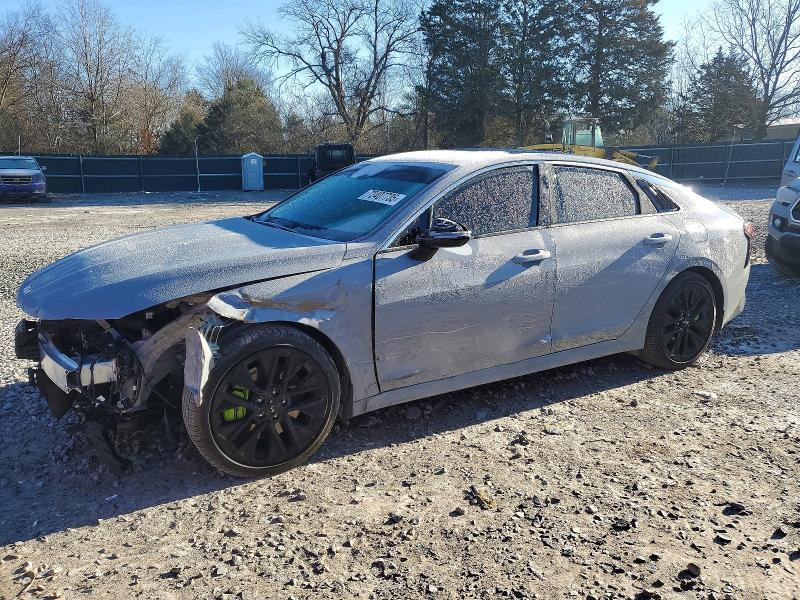 KIA K5 GT 2026 with VIN KNAG44J81T5417307 - Photo from auction