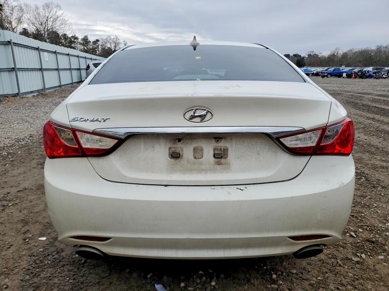 Фото 6 с аукциона – 2013 HYUNDAI SONATA с VIN 5NPEC4AC3DH652505
