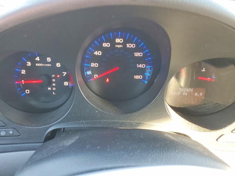 Photo 9 from auction – 2004 ACURA TL with VIN 19UUA66254A066474