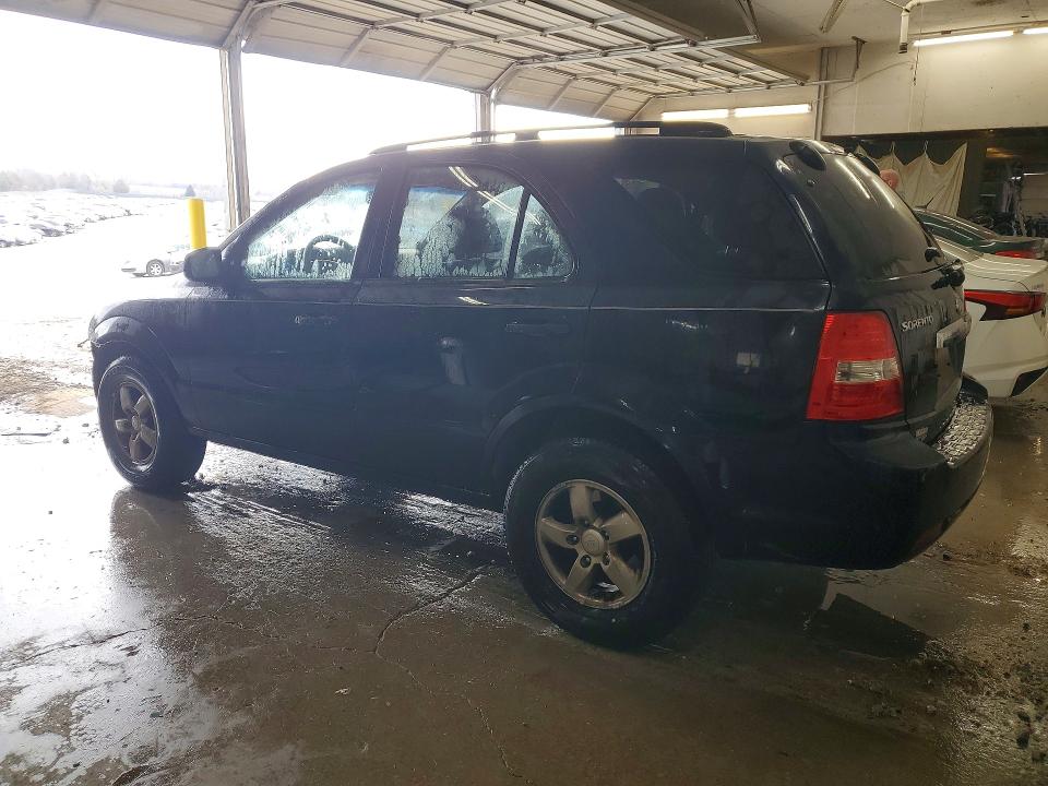 Photo 2 from auction – 2008 KIA SORENTO EX with VIN KNDJC735885852932