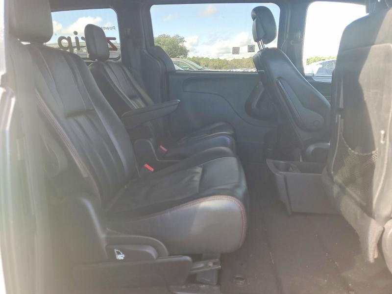 Photo 11 from auction – 2016 DODGE GRAND CARA with VIN 2C4RDGEG9GR379820