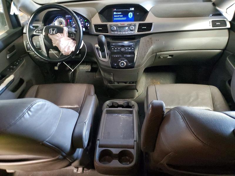 Photo 8 from auction – 2013 HONDA ODYSSEY EX with VIN 5FNRL5H68DB013140