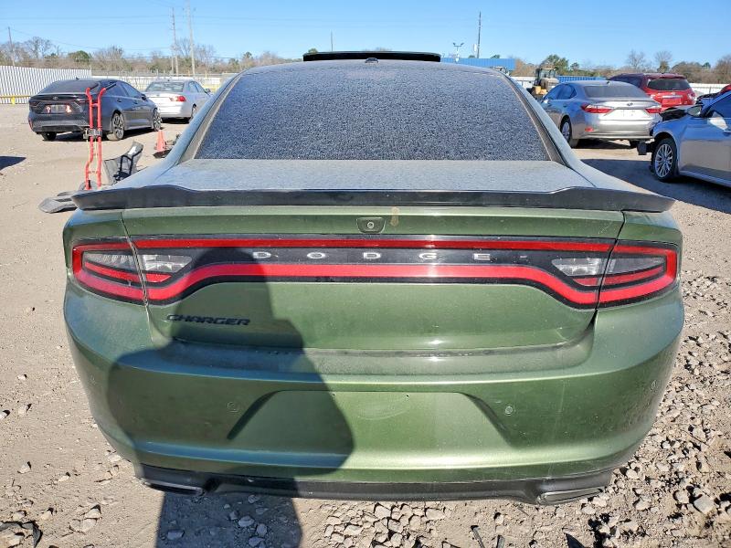 Photo 6 from auction – 2018 DODGE CHARGER with VIN 2C3CDXBG4JH289602