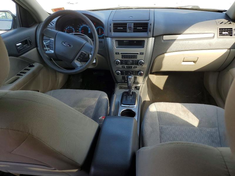Photo 8 from auction – 2011 FORD FUSION with VIN 3FAHP0HA6BR101712
