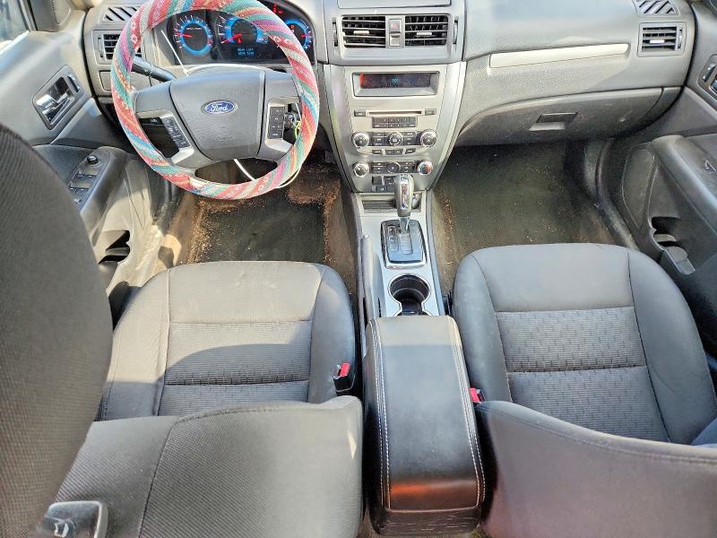 Photo 8 from auction – 2011 FORD FUSION SE with VIN 3FAHP0HA9BR323953