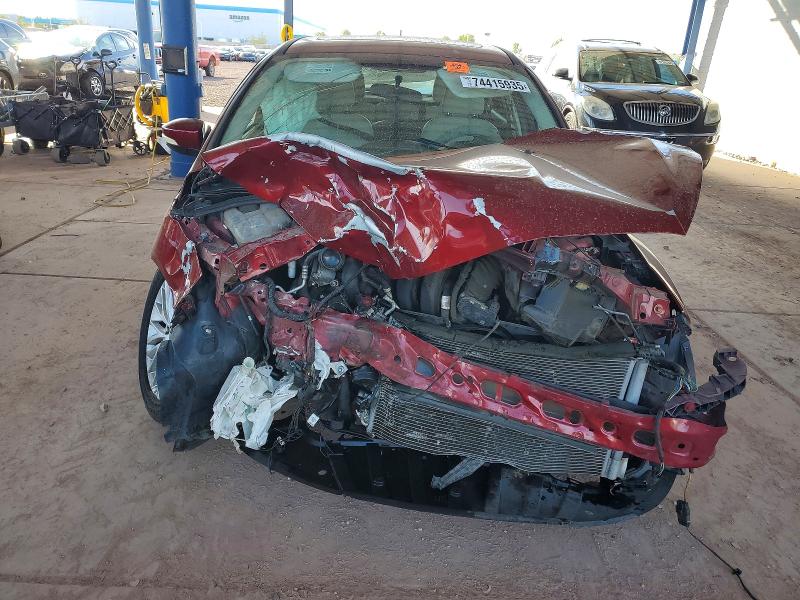 Photo 5 from auction – 2015 FORD FOCUS with VIN 1FADP3N25FL387389