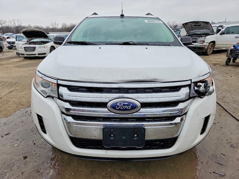Photo 5 from auction – 2014 FORD EDGE SE with VIN 2FMDK3G92EBB38593