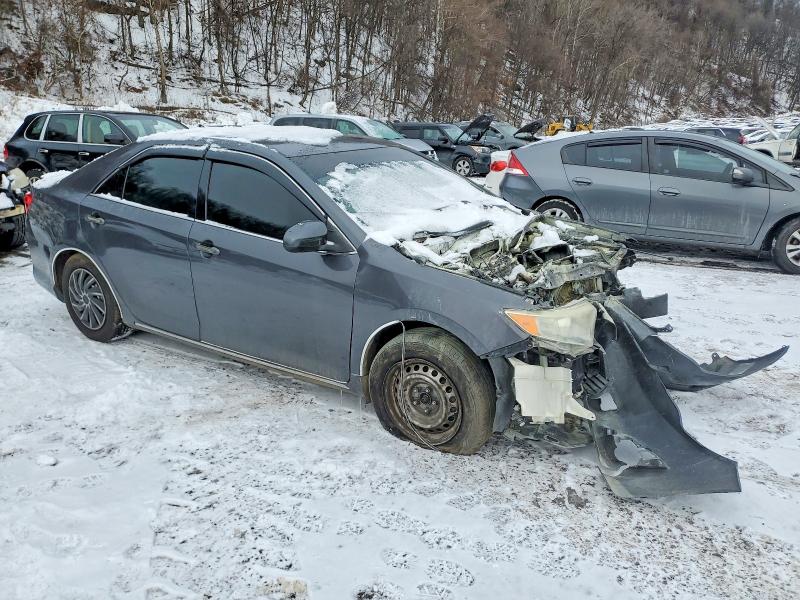 Photo 4 from auction – 2012 TOYOTA CAMRY BASE with VIN 4T1BF1FK6CU146207