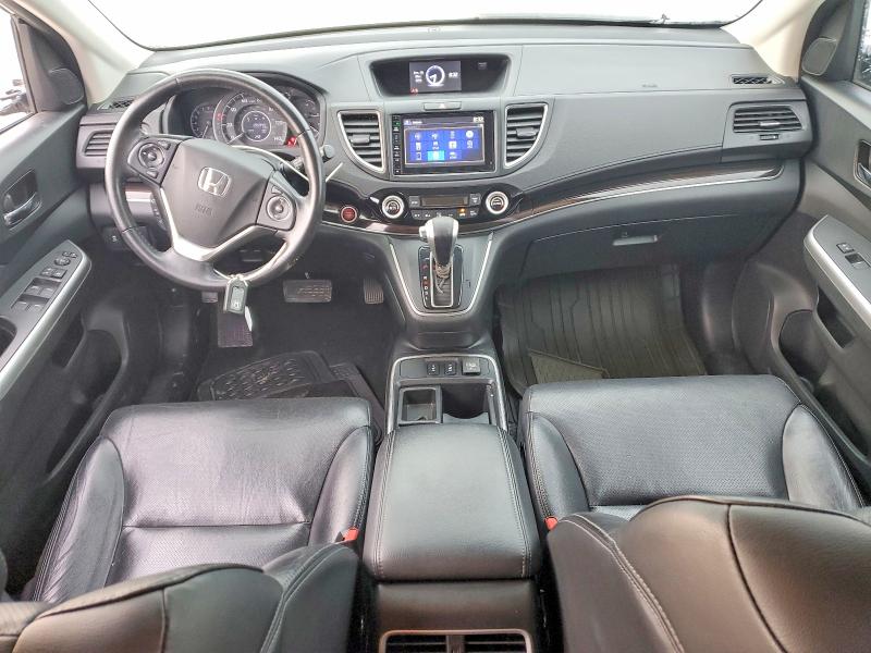 Photo 8 from auction – 2016 HONDA CR-V with VIN 2HKRM3H7XGH536109