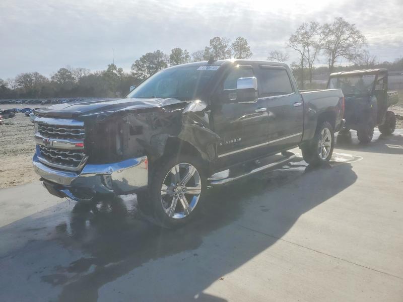 CHEVROLET SILVERADO 2016 with VIN 3GCUKSEJ4GG148702 - Photo from auction