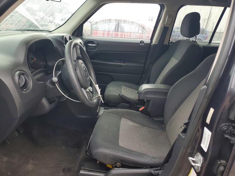 Photo 7 from auction – 2014 JEEP PATRIOT with VIN 1C4NJPBB4ED793572