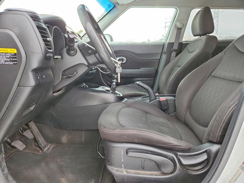 Photo 7 from auction – 2016 KIA SOUL with VIN KNDJN2A24G7272215