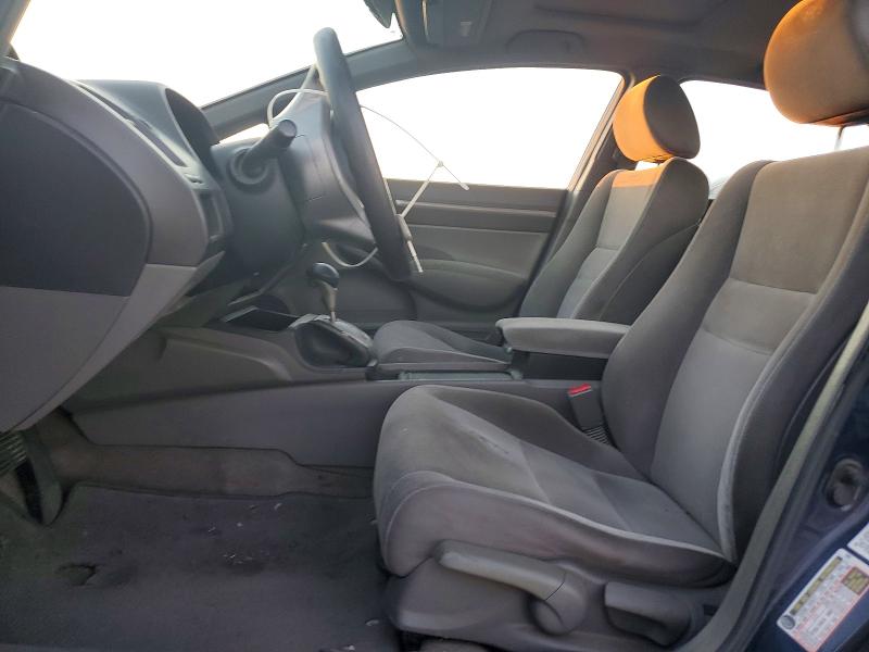 Photo 7 from auction – 2007 HONDA CIVIC with VIN JHMFA168X7S001230
