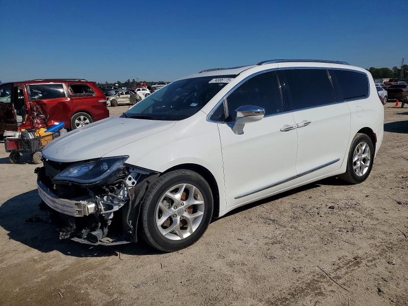 CHRYSLER PACIFICA 2020 with VIN 2C4RC1GG8LR171435 - Photo from auction