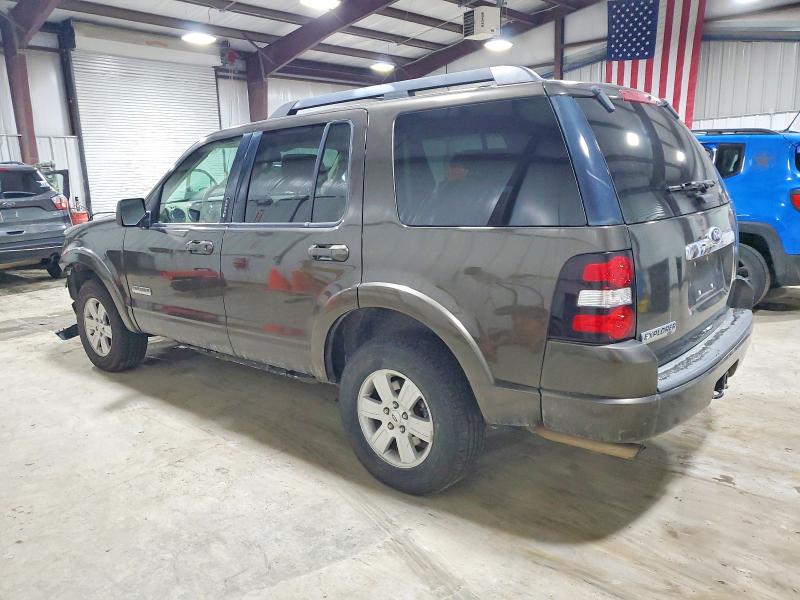 Photo 2 from auction – 2008 FORD EXPLORER X with VIN 1FMEU73E48UA97861