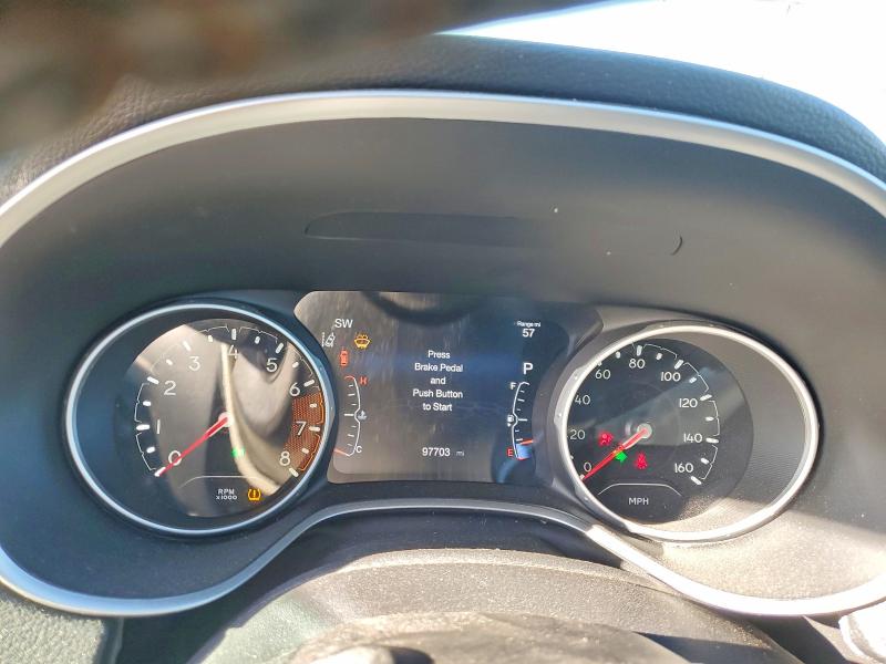 Photo 9 from auction – 2021 JEEP COMPASS with VIN 3C4NJDCB9MT568120