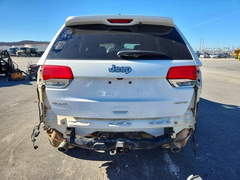 Photo 6 from auction – 2015 JEEP GRAND CHER with VIN 1C4RJFBM3FC785029