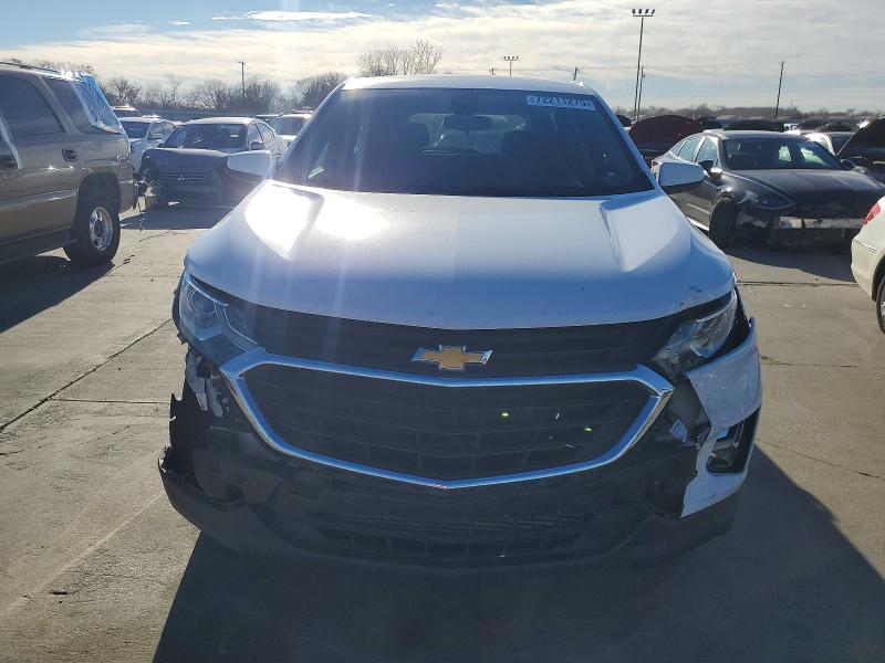 Photo 5 from auction – 2020 CHEVROLET EQUINOX LT with VIN 2GNAXJEV0L6164989