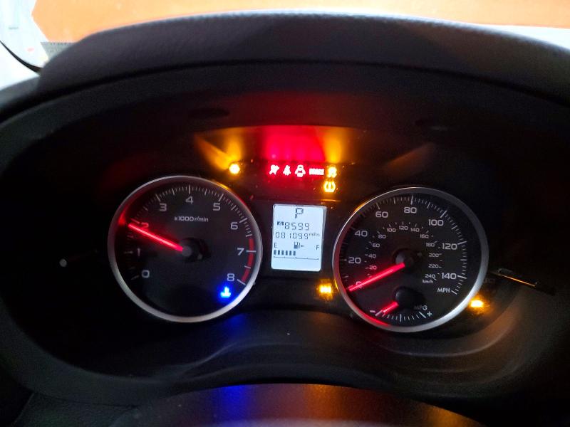 Photo 9 from auction – 2014 SUBARU XV CROSSTR with VIN JF2GPACC7E8328869