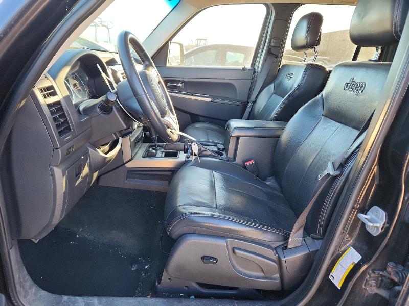 Photo 7 from auction – 2012 JEEP LIBERTY LI with VIN 1C4PJMCK9CW106609