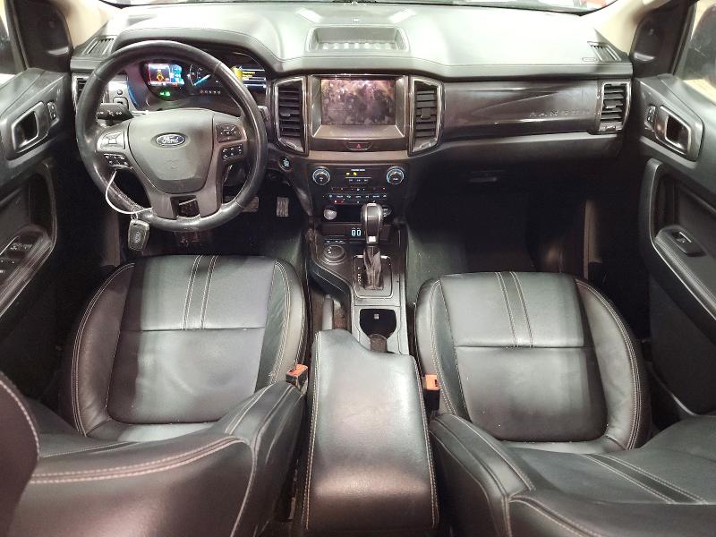 Photo 8 from auction – 2023 FORD RANGER with VIN 1FTER4FH8PLE22171
