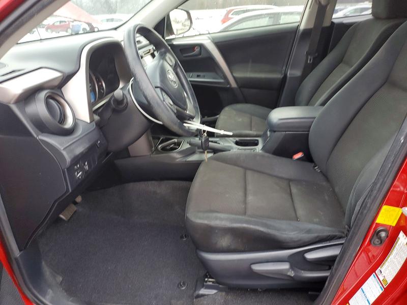 Photo 7 from auction – 2016 TOYOTA RAV4 with VIN JTMBFREV5GJ086197