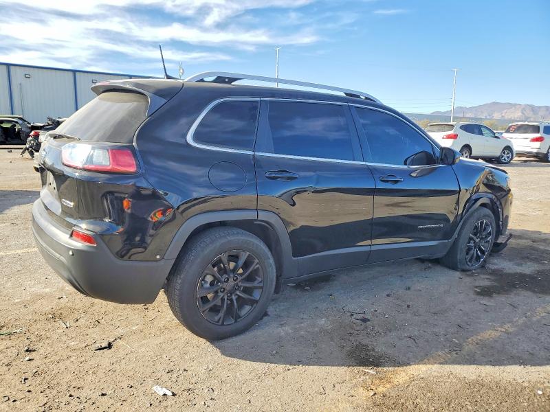 Photo 3 from auction – 2019 JEEP CHEROKEE with VIN 1C4PJLCB2KD272488