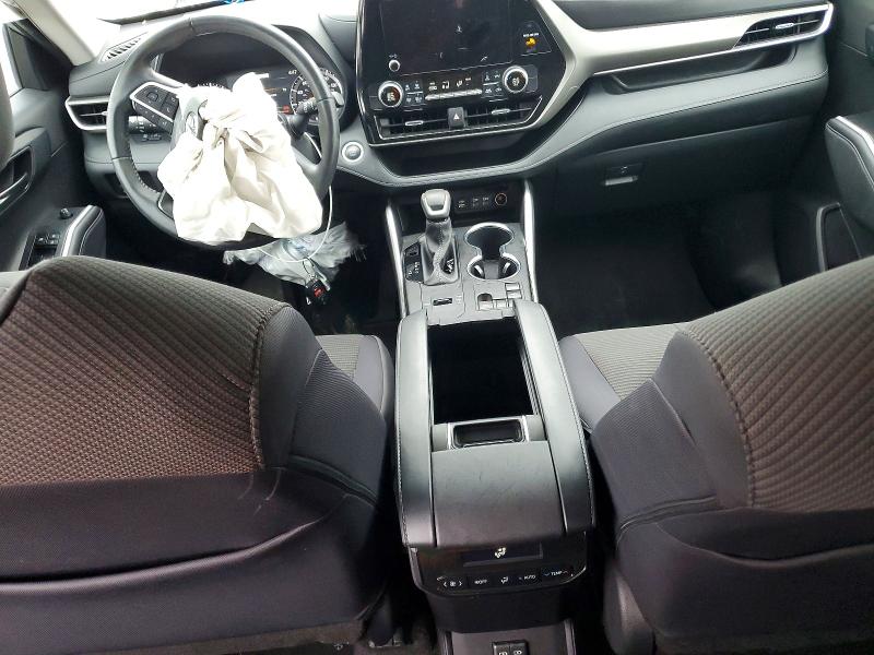 Photo 8 from auction – 2024 TOYOTA HIGHLANDER with VIN 5TDKDRAH5RS533932