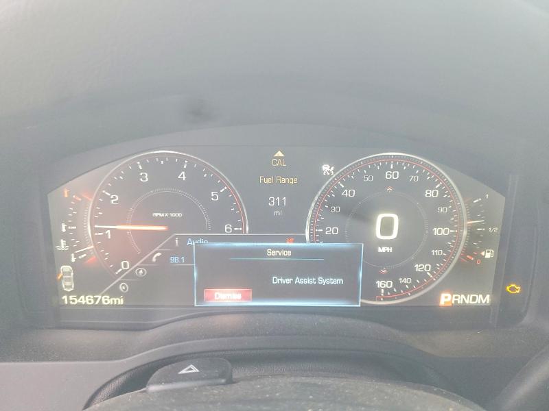 Photo 9 from auction – 2015 CADILLAC ESCALADE E with VIN 1GYS4TKJ2FR733248