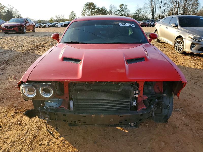 Photo 5 from auction – 2015 DODGE CHALLENGER with VIN 2C3CDZAG7FH783957