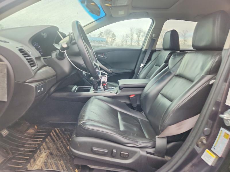Photo 7 from auction – 2014 ACURA RDX TECHNO with VIN 5J8TB4H50EL006032