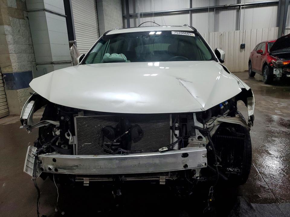 Photo 5 from auction – 2016 NISSAN PATHFINDER with VIN 5N1AR2MM1GC662516