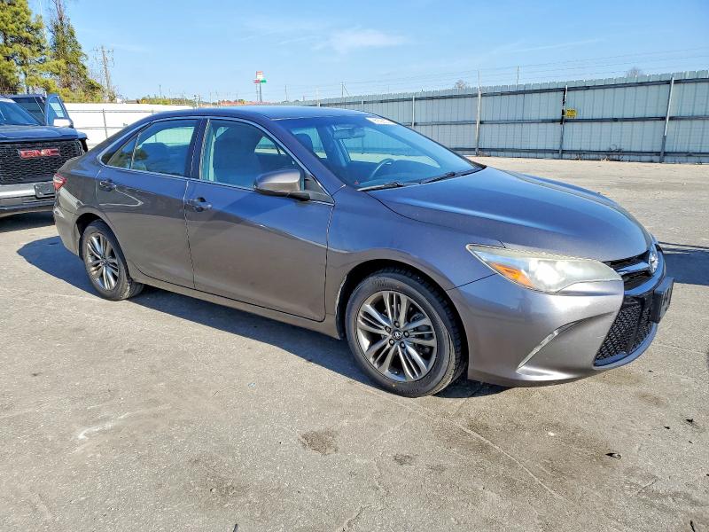Photo 4 from auction – 2017 TOYOTA CAMRY with VIN 4T1BF1FK9HU361944