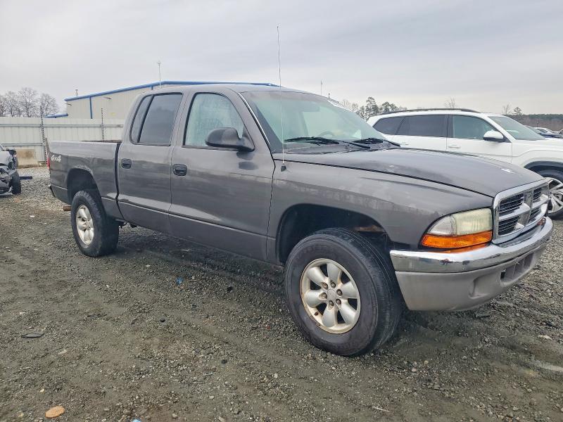 Photo 4 from auction – 2004 DODGE DAKOTA QUA with VIN 1D7HG48N84S601159