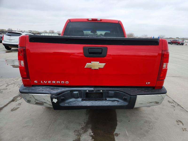 Photo 6 from auction – 2007 CHEVROLET SILVERADO with VIN 3GCEC13C87G513124