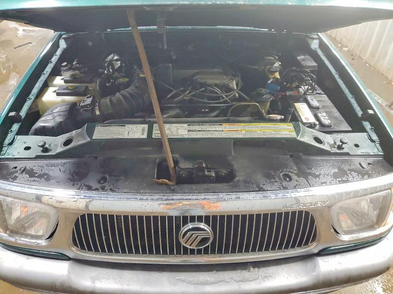 Photo 11 from auction – 2000 MERCURY MOUNTAINEE with VIN 4M2ZU86P9YUJ46331