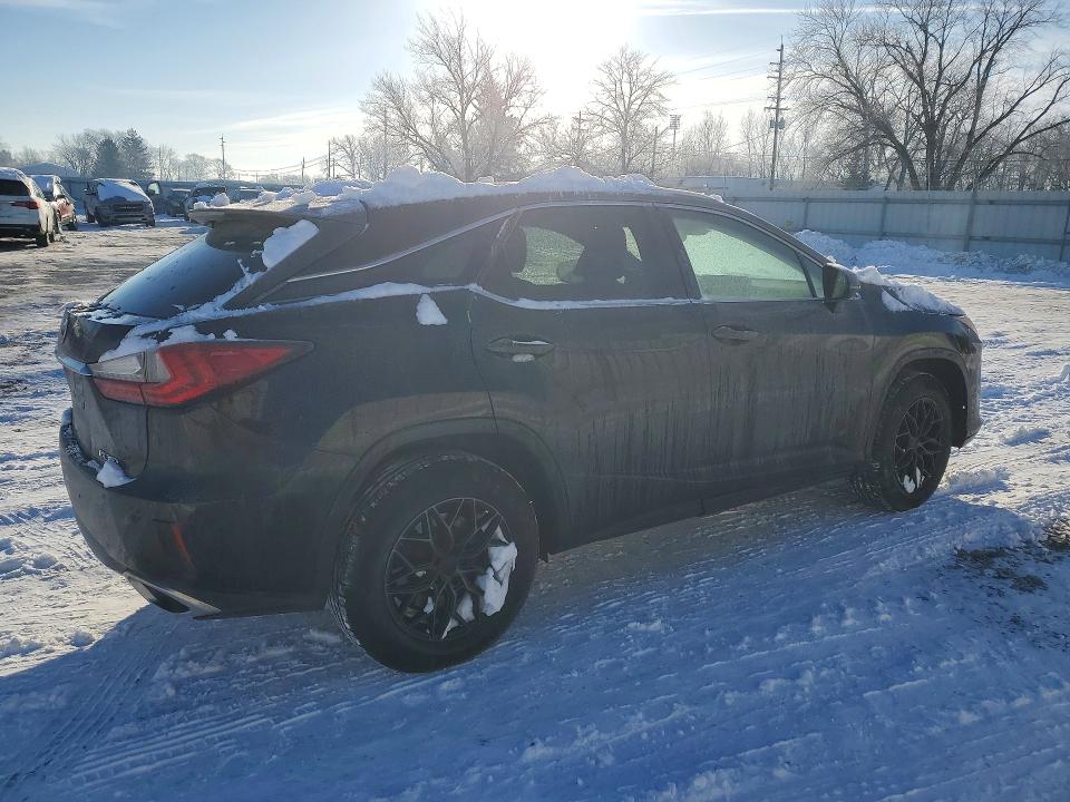 Photo 3 from auction – 2016 LEXUS RX 350 BAS with VIN 2T2BZMCA8GC008109