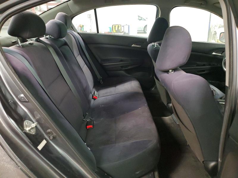 Photo 10 from auction – 2012 HONDA ACCORD LX with VIN 1HGCP2F35CA083379