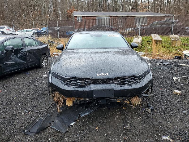 Photo 5 from auction – 2026 KIA K5 with VIN KNAG64J74T5431557