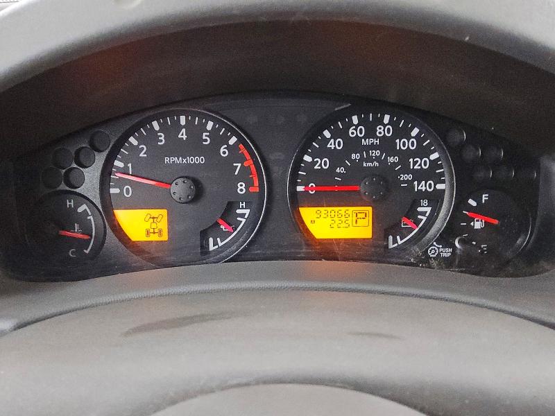 Photo 9 from auction – 2010 NISSAN FRONTIER C with VIN 1N6AD0EV6AC400882