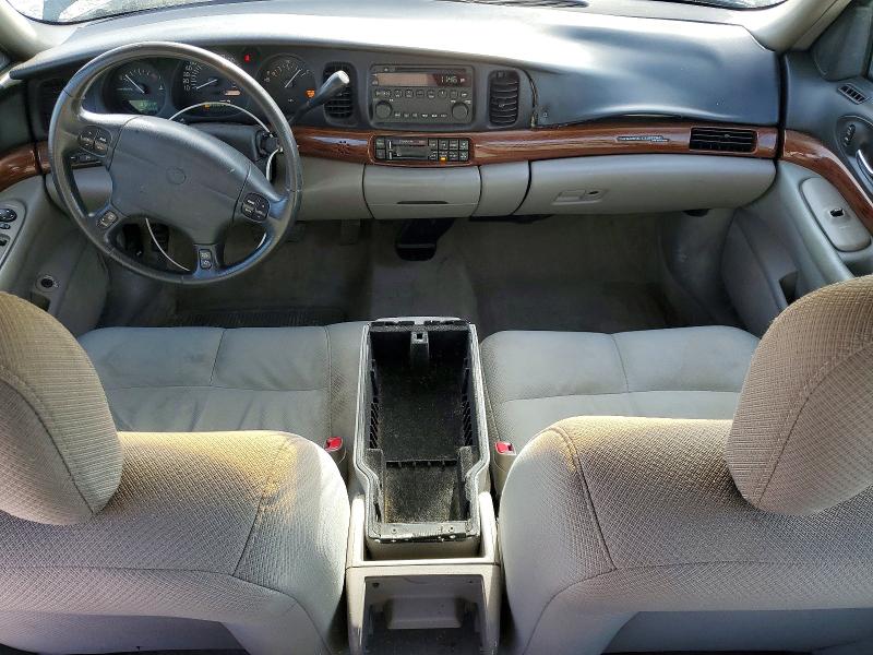 Photo 8 from auction – 2004 BUICK LESABRE CU with VIN 1G4HP52K94U132985