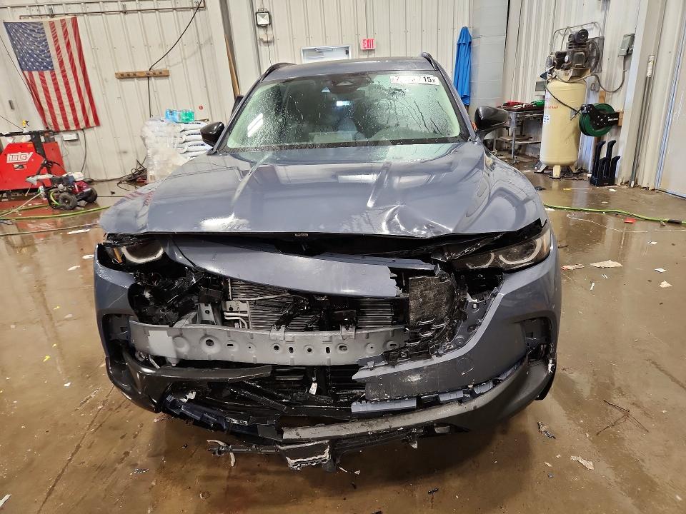 Photo 5 from auction – 2025 MAZDA CX-50 PREM with VIN 7MMVAADW8SN118519