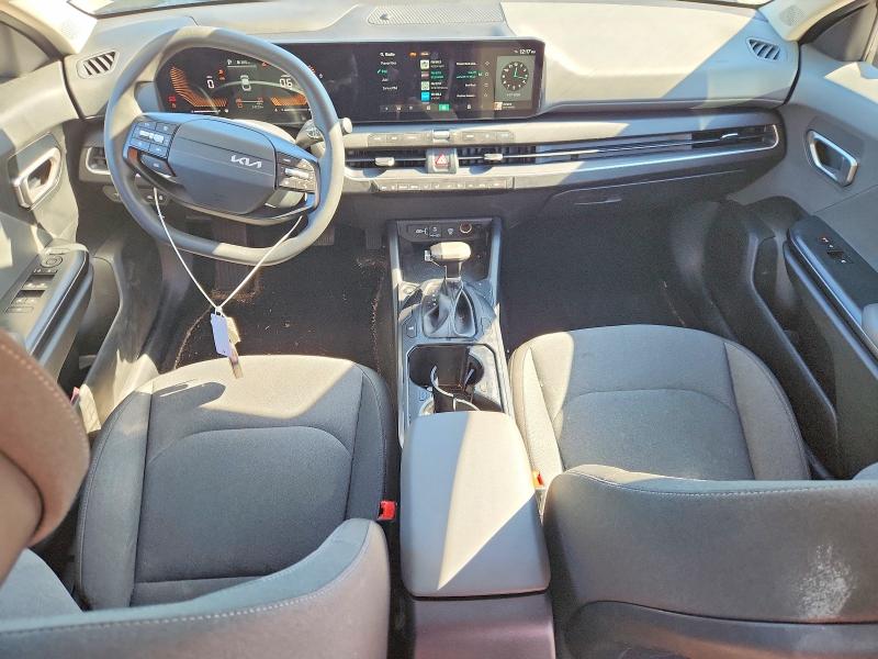 Photo 8 from auction – 2025 KIA K4 with VIN 3KPFT4DE7SE004796