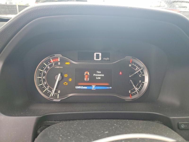 Photo 9 from auction – 2016 HONDA PILOT EXL with VIN 5FNYF6H52GB067604