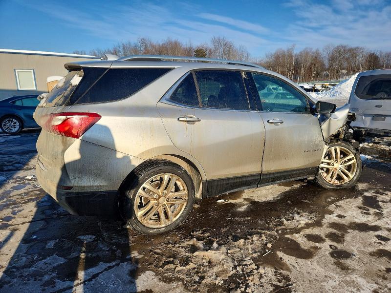 Photo 3 from auction – 2019 CHEVROLET EQUINOX PR with VIN 2GNAXYEX8K6115614